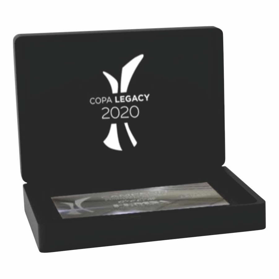 CAJA DE MDF FORRADA DE VINIL NEGRO A26032022